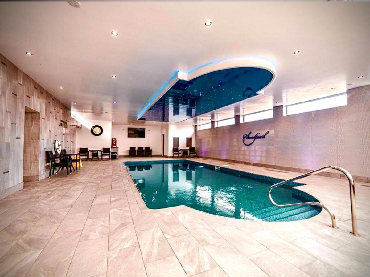 Sandpearl Suite Apartments リザム・セント・アンズ エクステリア 写真