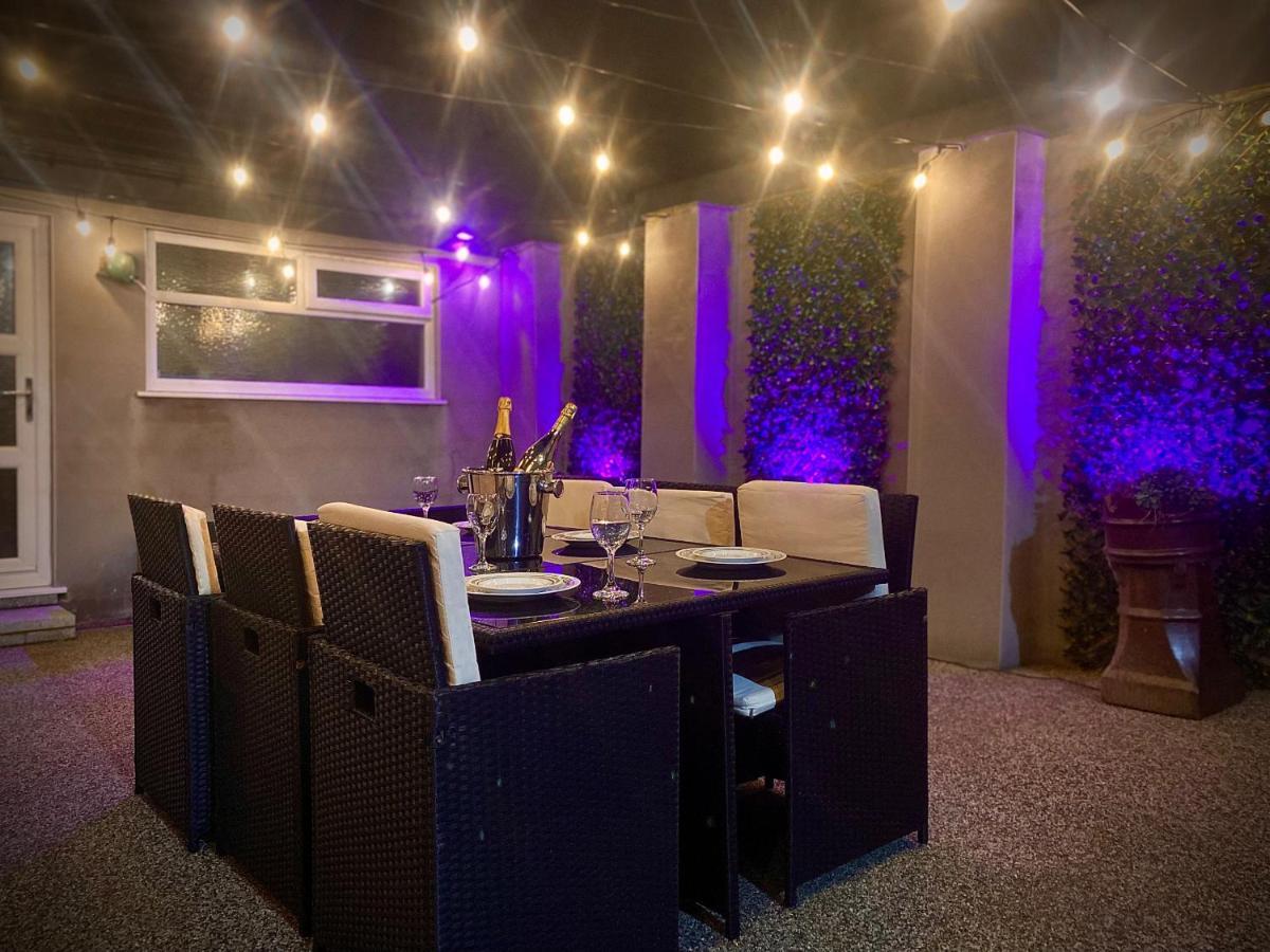 Sandpearl Suite Apartments リザム・セント・アンズ エクステリア 写真