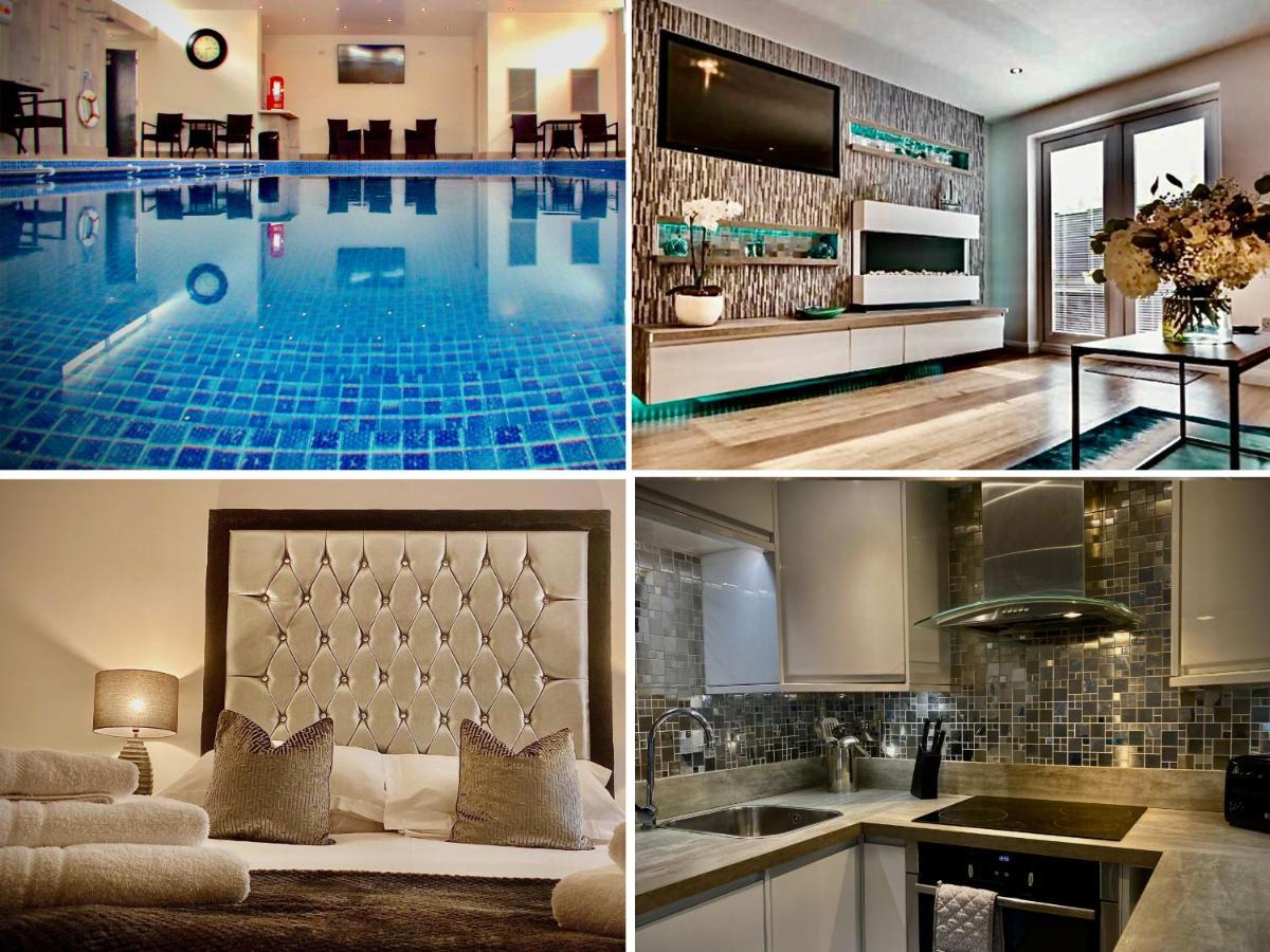 Sandpearl Suite Apartments リザム・セント・アンズ エクステリア 写真