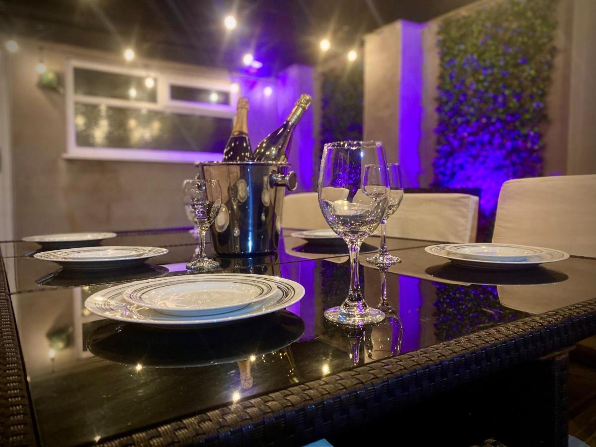 Sandpearl Suite Apartments リザム・セント・アンズ エクステリア 写真