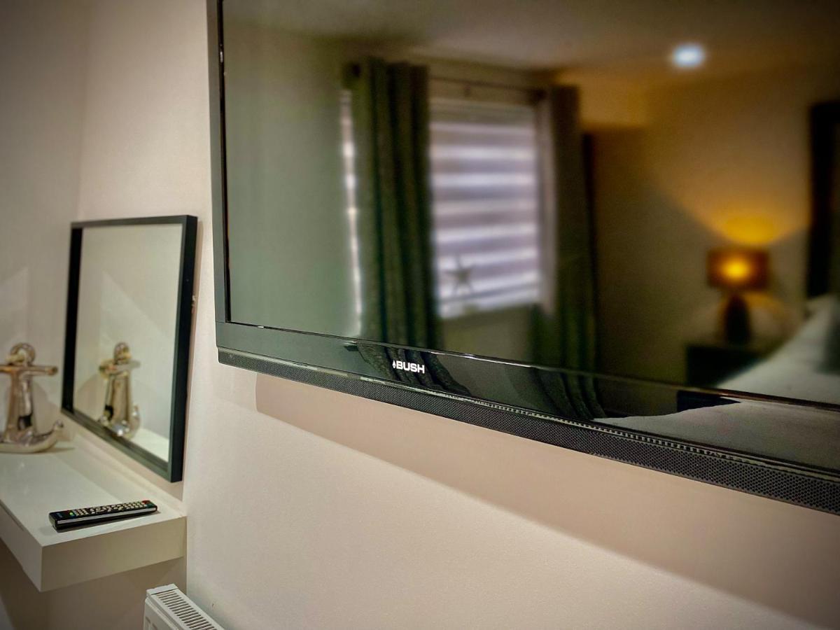 Sandpearl Suite Apartments リザム・セント・アンズ エクステリア 写真