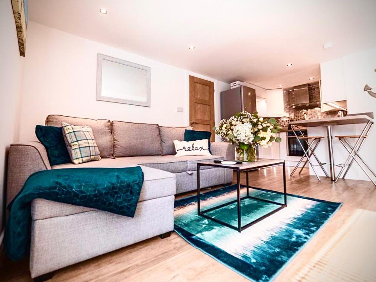 Sandpearl Suite Apartments リザム・セント・アンズ エクステリア 写真