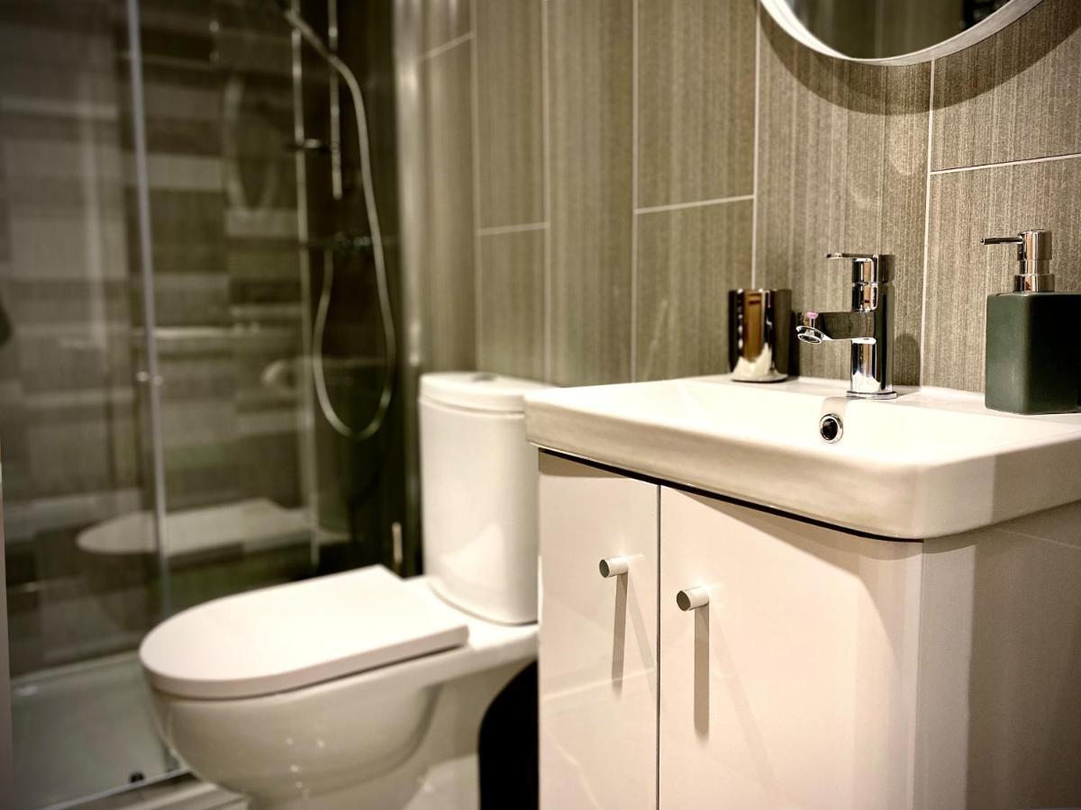 Sandpearl Suite Apartments リザム・セント・アンズ エクステリア 写真