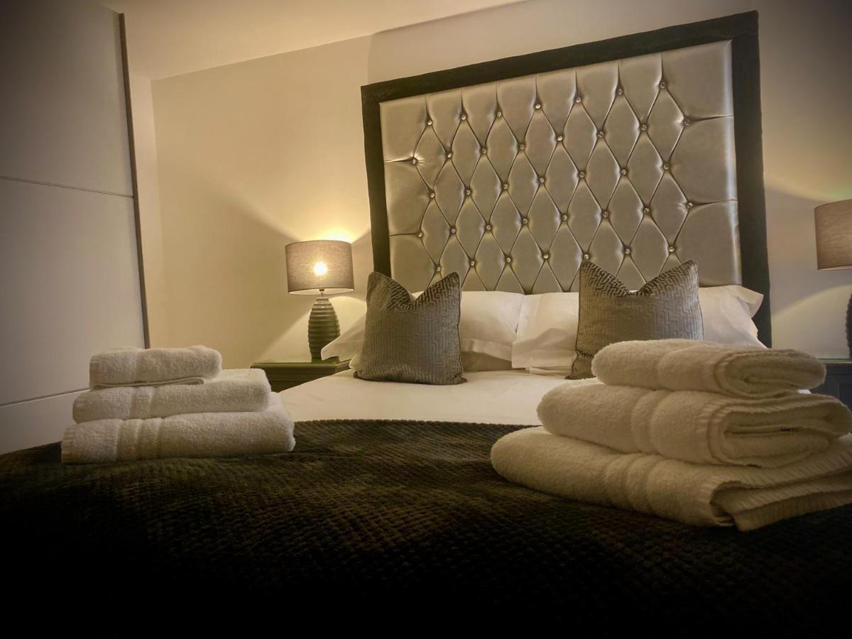 Sandpearl Suite Apartments リザム・セント・アンズ エクステリア 写真